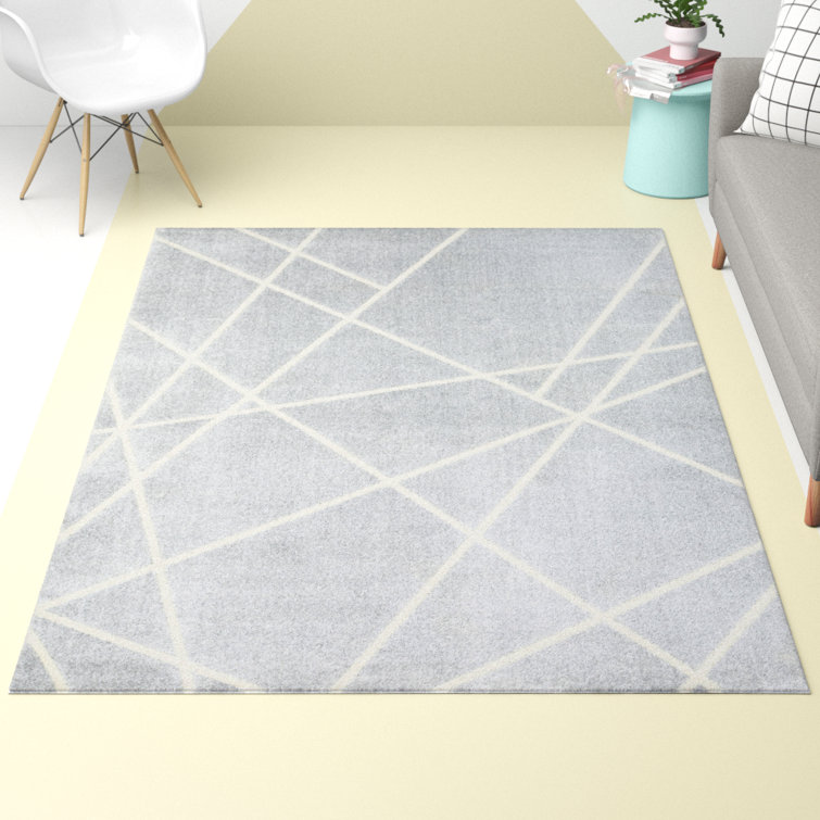 Hostivice Abstract Indoor Rug