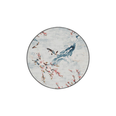 Machine Washable Brown Area Rug