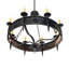 8 - Light Chandelier