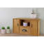 Fleck Wood Desk Organiser