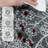Oriental Floral ,Machine-Washable, Non-Slip Rugs.-1264555285