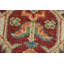 Tapis unique 9 pi 3 po x 13 pi 5 po Graecie