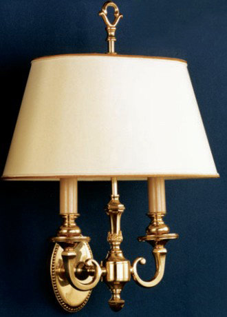 Antiochos Candle Wall Light