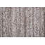 Tapis ivoire / brun rustique tissé à la main Alline-303943949