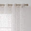  Paire de rideaux transparents avec œillets-1855660706-1855660707