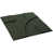 UltraCover Satin Hunt Club Green selected