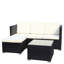 Patio Dining Set Table,