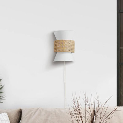 Frieder Aluminum Armed Sconce
