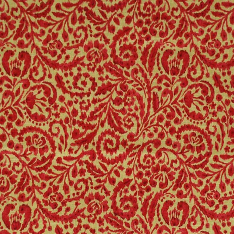 Wesco Flatter Me Fabric, Gypsy