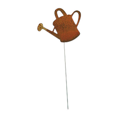 Autumn Metal Plants & Flowers Garden Stake