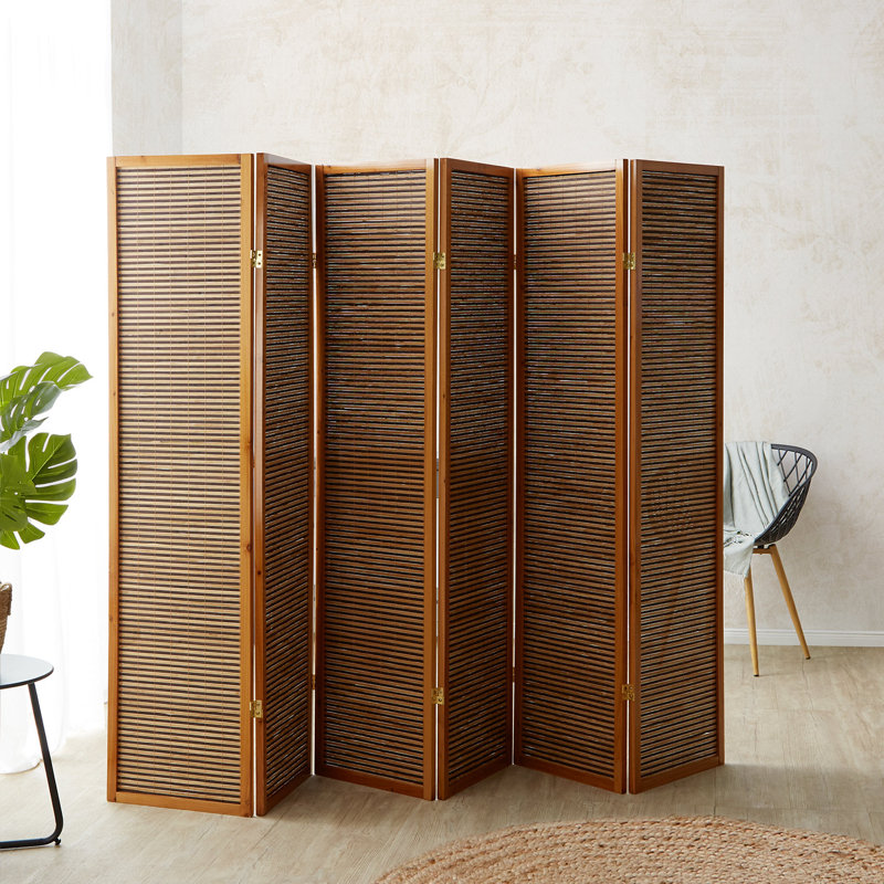 Sage Raumteiler Salbei, 6 panels