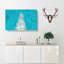 The Shard in London England - Wrapped Canvas-56643471