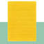 Tapis jaune soleil de Toscane Angeline-1825563946