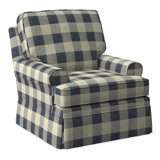 Belmont Swivel Armchair