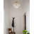 Stiner 3-Light Crystal Tiered Flush Mount-57281648-57281650