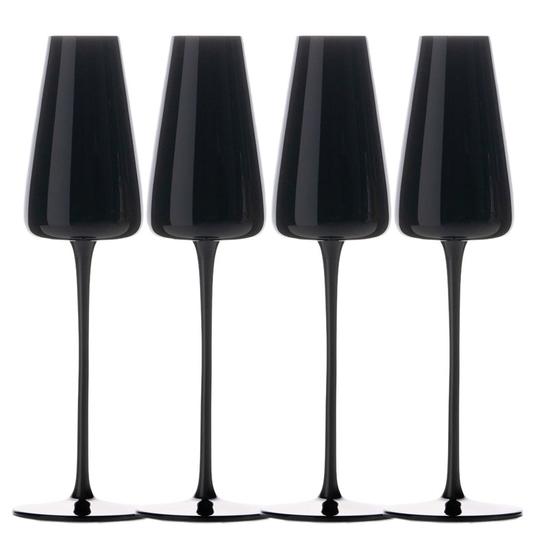 Danahi 220ml Flute Set