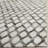 Sevastopol Studio Leather Hand Woven Leather Geometric Rug-19660954