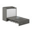 Lit escamotable avec rangement, matelas de 6 po et chargeur intégré Fabiano-1590640786-1604851713