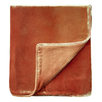 Velvet Throw