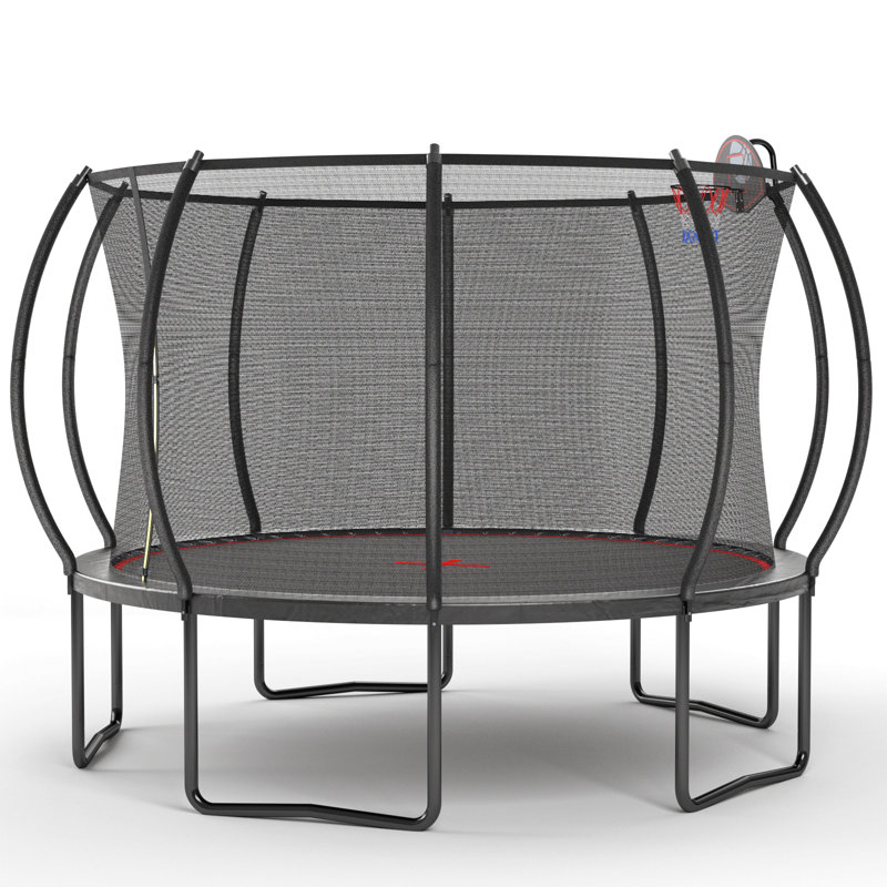 Citrouille de trampoline Yc 12Ft, Acier