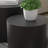 with ash, oak, veneer side table, coffee table, end table, nesting table set of 2-1854962066