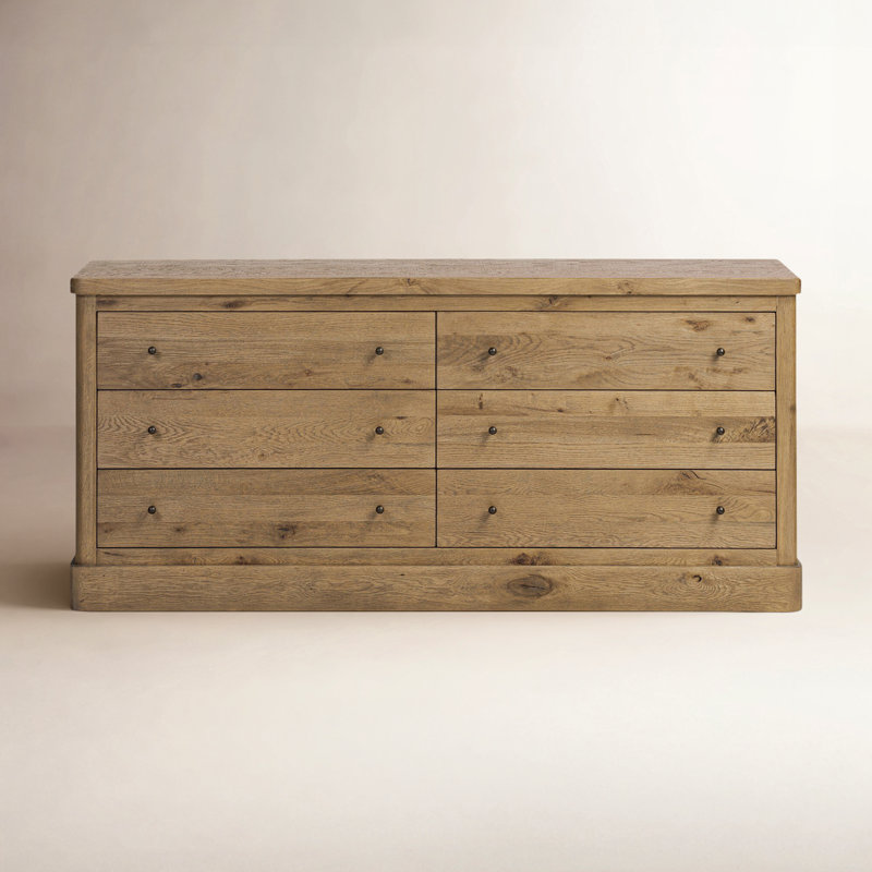 Grand 6 - Drawer Dresser