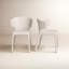 Chaise d'appoint rembourrée Cesar-931875893
