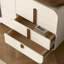 Armoire de rangement style crème française-495487818