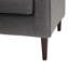 Fauteuil en polyester 28,25 po Larrabee-1163238575
