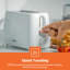 Geepas 1.7L Glass Electric Tea Kettle-90763400