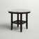 Ebeling Round Faux Marble Top Dining Table