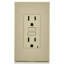 Ensemble de 1 prise de courant de 5 à 15 R 15 gallons pour bloc de courant de 15 ampères Levlock SmartlockPro de Leviton-37190788