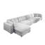 Canapé modulaire avec repose-pieds Aariketh-1810493750-1766499603