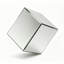 10.25x10.25x5.25"Rectangular Glass Mirror Risers 6 sided