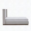 Lit plateforme tapissier-315024890