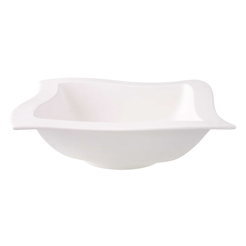 Villeroy & Boch New Wave Salad Bowl, 9.75"