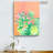 Succulent 'Fresh Growth' Graphic Art on Canvas-1697323997-1697323554