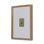 Poetic Mend Green Painting by Laurel-Dawn Latshaw