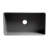 33'' L Single Bowl Fireclay Kitchen Sink-55799694