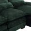 Canapé modulaire doux et confortable avec rembourrage en mousse en forme de U-516645158-516645155