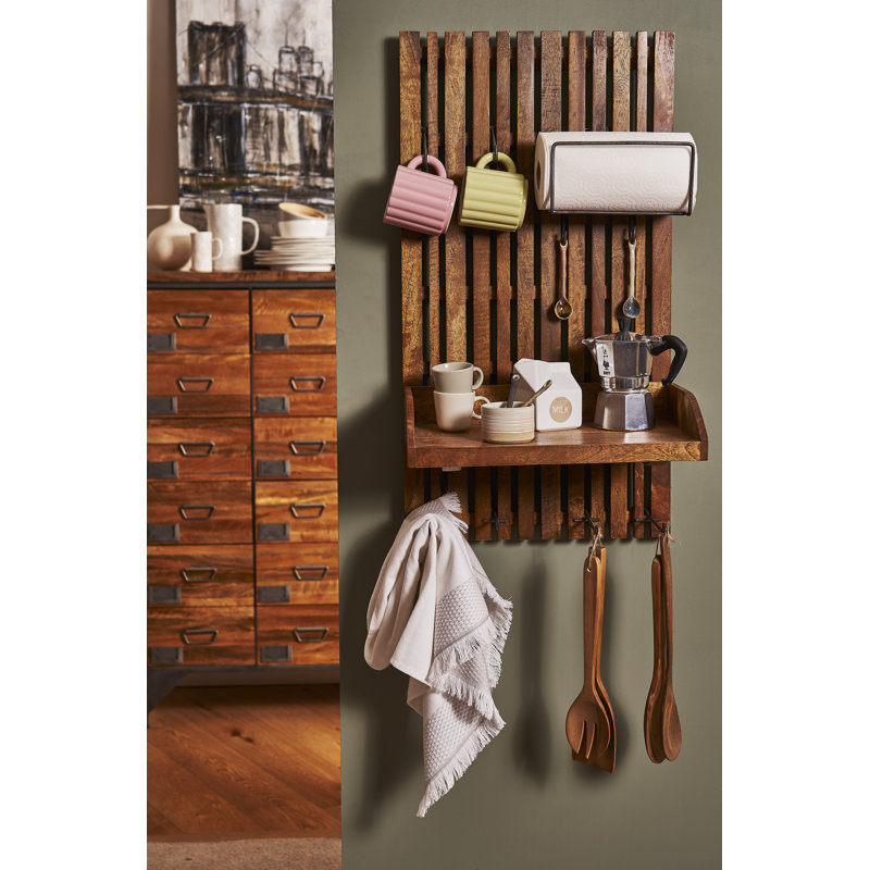 Tiered Shelf