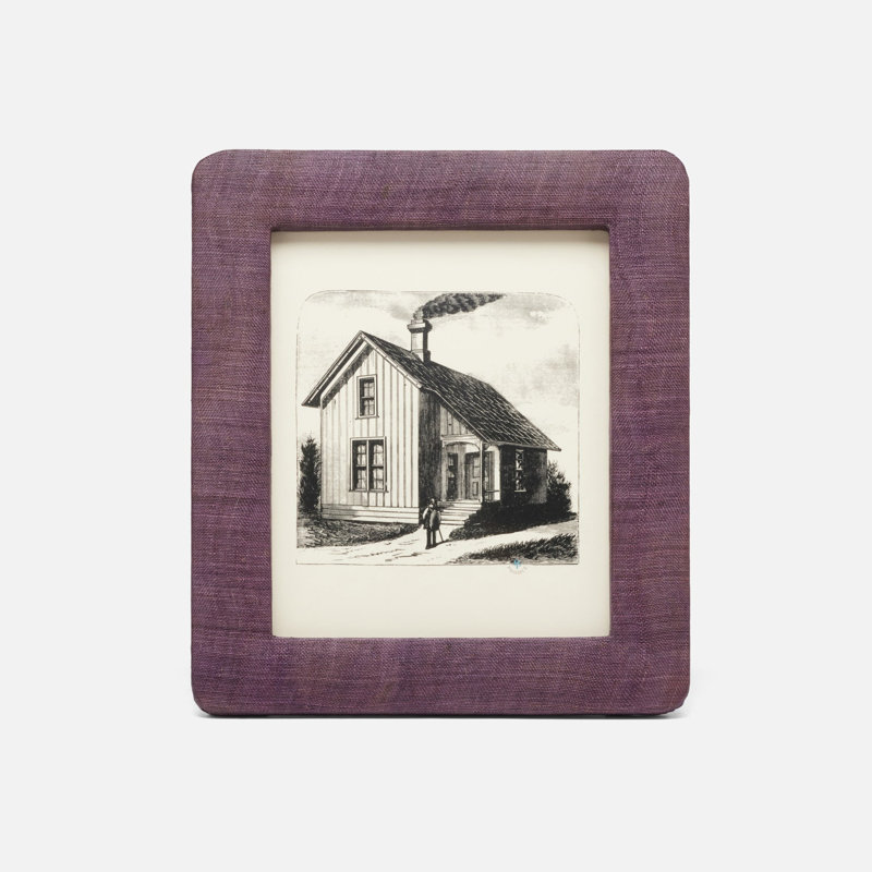 Halle Picture Frame