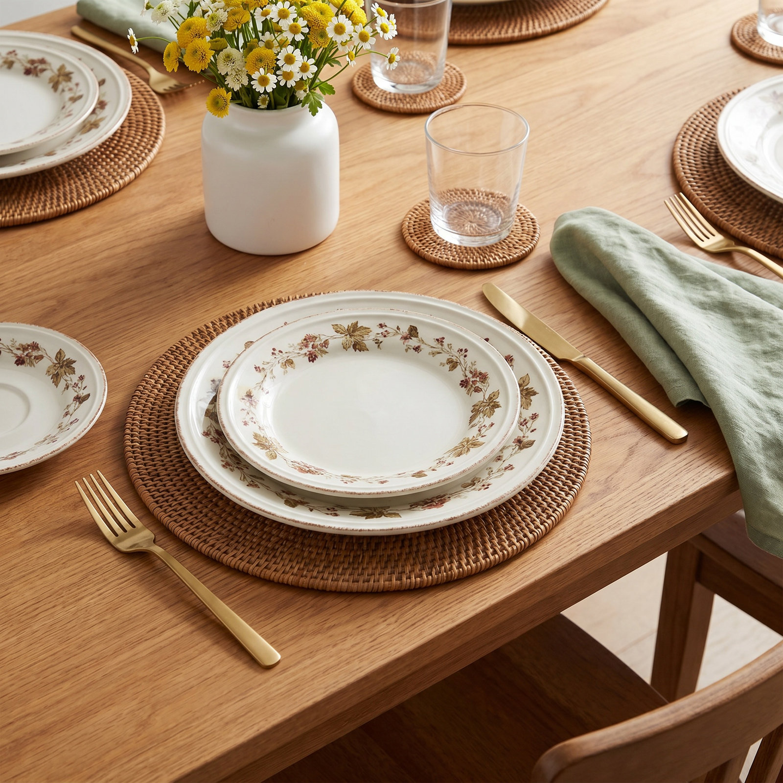 Plymouth 11" Dinner Plate