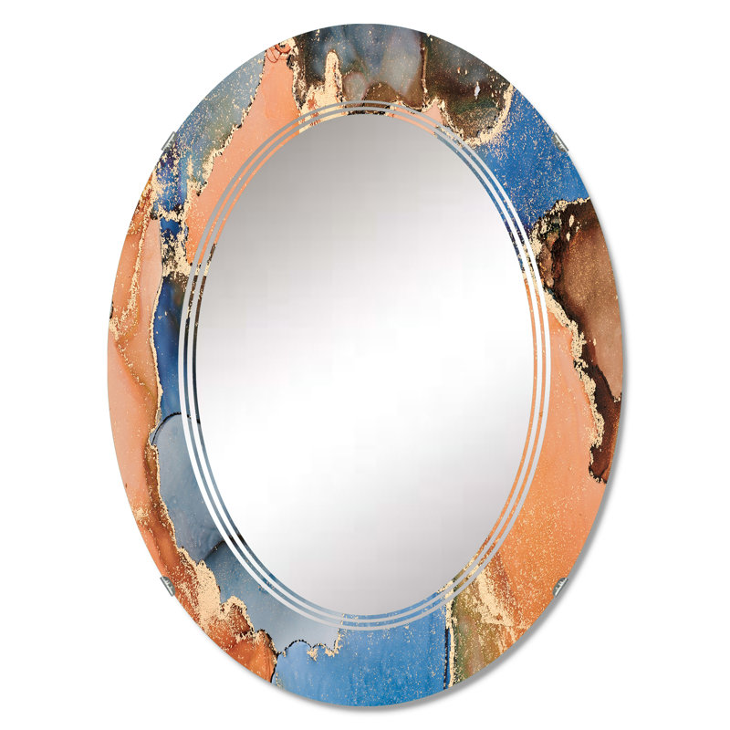 Miroir de salle de bain sans cadre, 36 po x 24 po