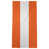 Dark Orange/White selected