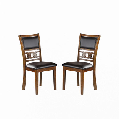Set Of 2 Upholstered Dining Chair