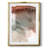 Red Ochre Abstract IV -Framed Print-857623726-857623722