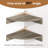 Floating Corner Shelves Wall Mount, Wood Corner Wall Shelf Set For Bedroom Bathroom Kitchen Living Room Office, Rustic Decor With Cable Hole, Sturdy Particle Board Construction, Easy Installation-1122229959