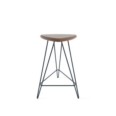 Madison Solid Wood Stool by Tronk Design