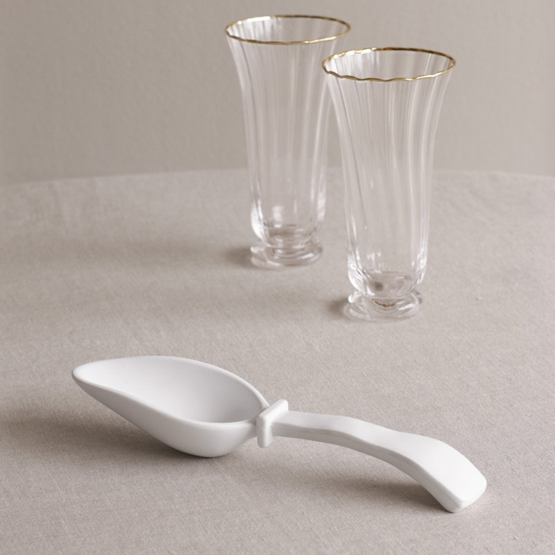 Vida Melamine Ice Scoop
